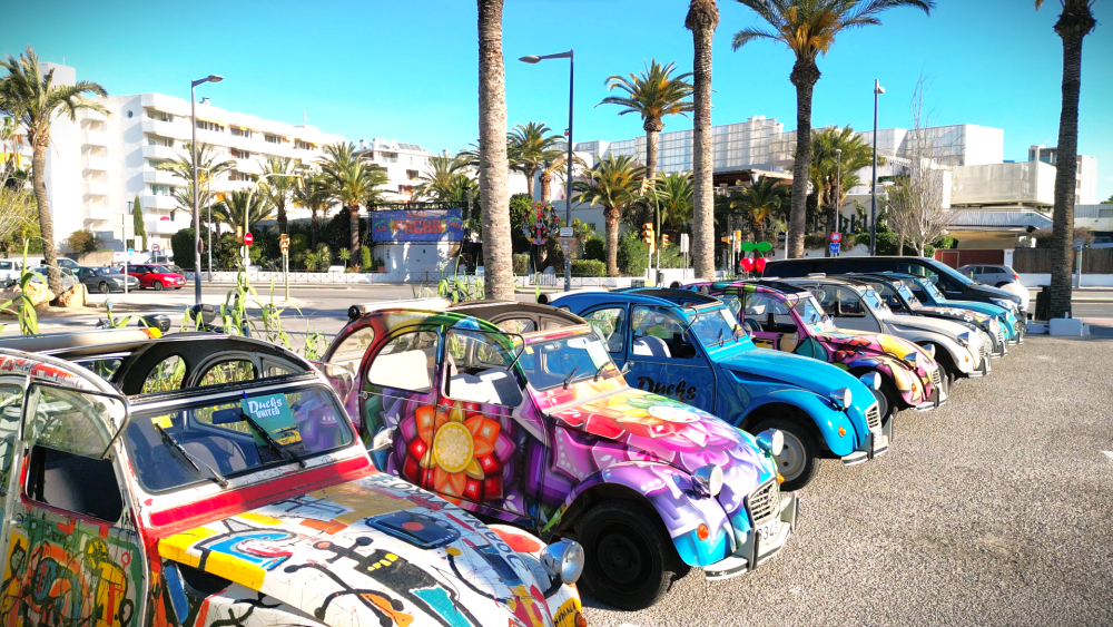 Ducks United Ibiza