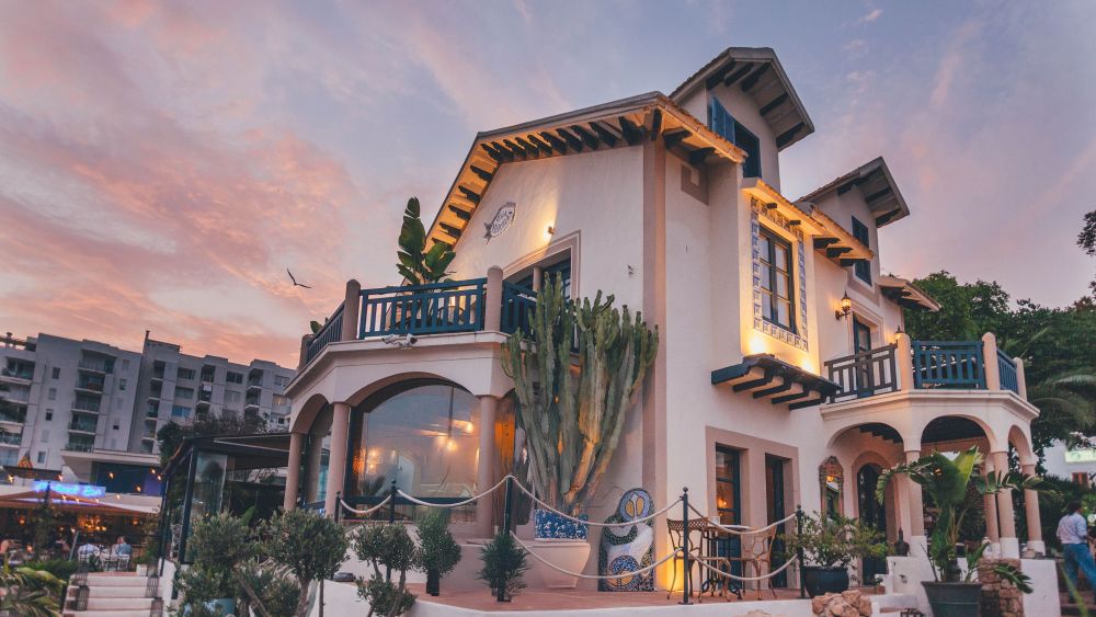 Villa Mercedes
